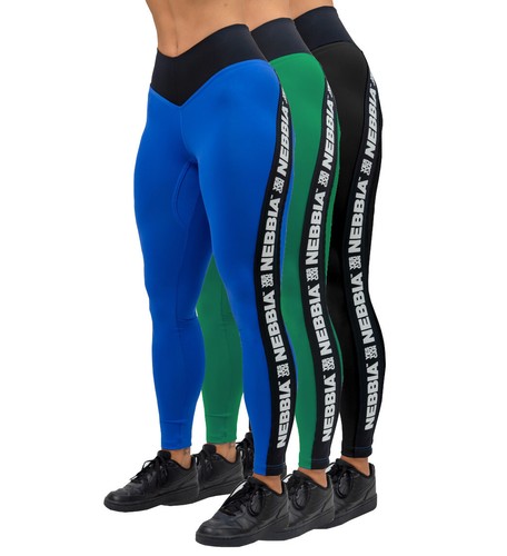 Leggings nebbia vita - nebbia,