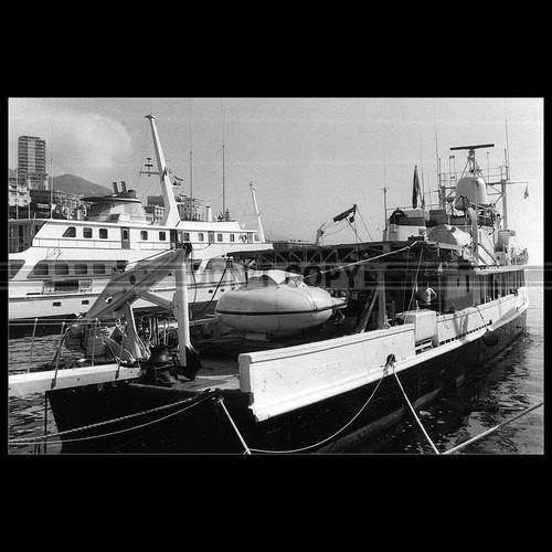 Photo 001378 calypso navire - photo, b.001378
