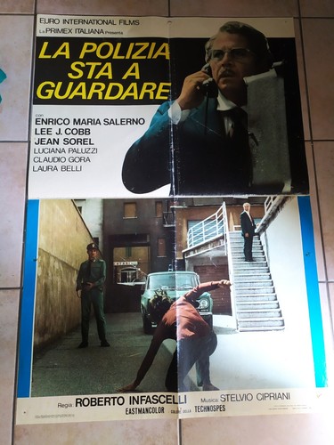 Manifesto locandina la - manifesto,