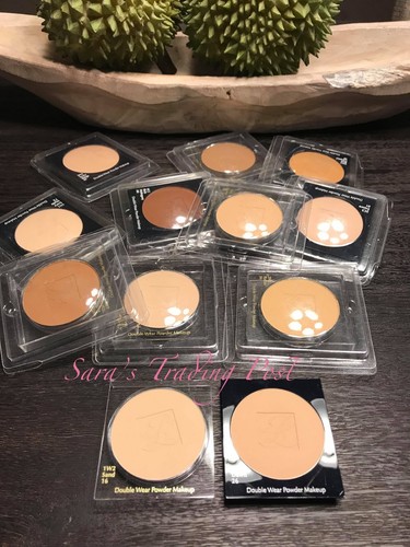 Fondotinta trucco polvere - 1,