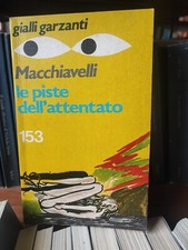 Loriano Macchiavelli, Le piste