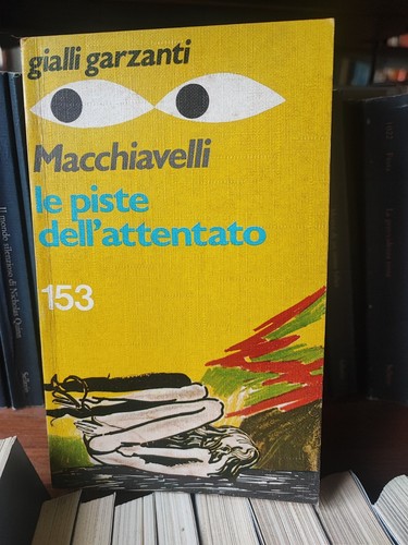 Loriano macchiavelli piste - macchiavelli,,
