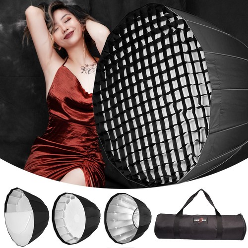Parabolic softbox 120 - parabolic, cm