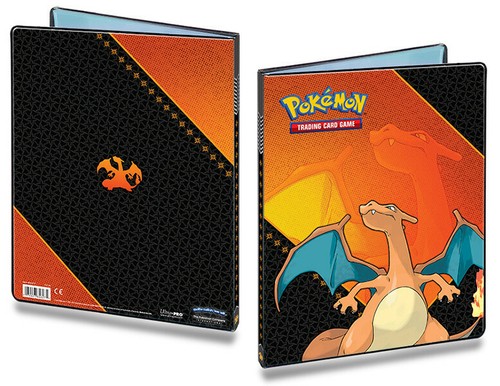 Album pokémon glurak - album,