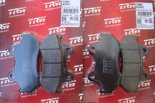 Pastiglie freno anteriori