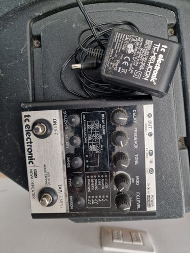 Electronic nova repeater - tc,