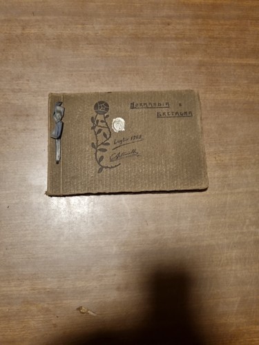 Album foto della normandia - album,
