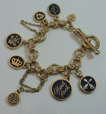 Bracciale In Oro 8" Con Charm