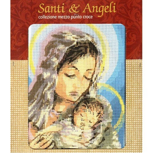 Kit stafil santi angeli - santi, "la