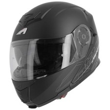  CASCO HELMET  MODULARE RT1200 MATT BLACK  ASTONE HELMETS SIZE XL