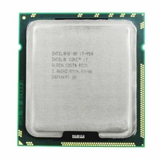 Core i7-950 CPU Quad-Core 3,06