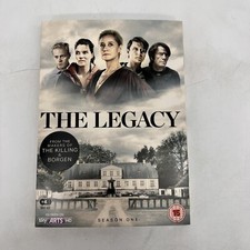The Legacy Season 1 DVD Box