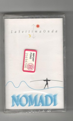 Nomadi settima onda - -,