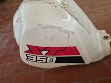 YAMAHA XT 350  moto epoca serbatoio