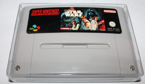 Super star wars nintendo - star,
