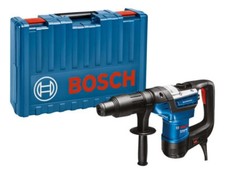 Martello Rotativo Professionale Bosch SDS Max 1100W 110V GBH 5-40 D BSH611269060