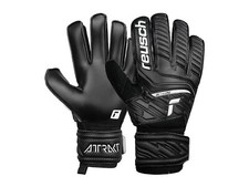 REUSCH GUANTI PORTIERE UOMO  5470515 7700  ATTRAKT SOLID BLACK
