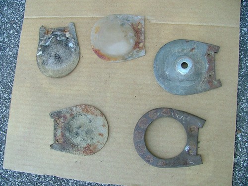 Moto agusta 125 150 - 125, 175