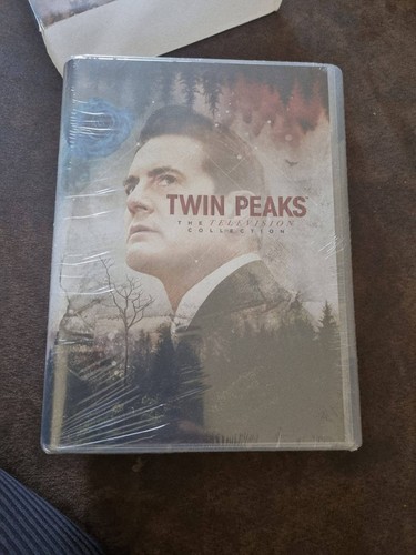 Twin peaks the - twin, peaks: