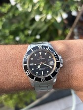 LORENZ Sub  professionelle 200 metres Submariner Vintage