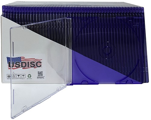 Usdisc jewel case - usdisc,