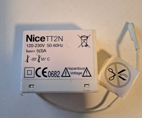 Nice tt2n interfaccia - tt2n,
