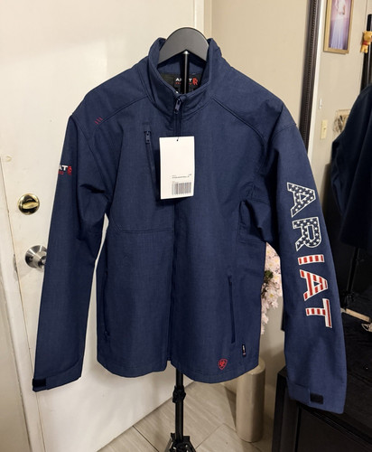 Ariat giacca softshell uomo - ariat,