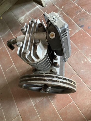 Gruppo pompante compressore - pompante,