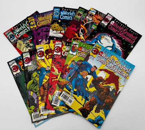 Fantastic four the world - fantastic,