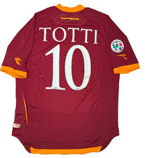 maglia roma Totti 2006 2007