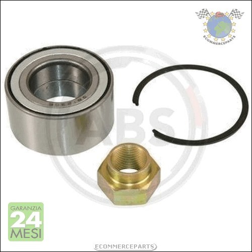 Kit cuscinetto ruota mozzo - cuscinetto,