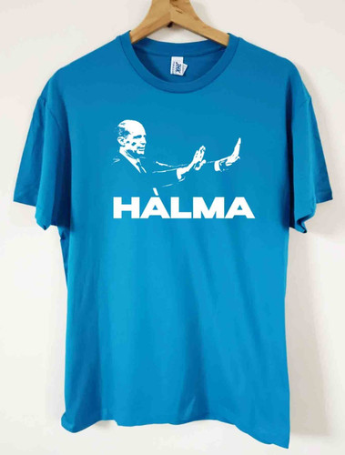 Shirt azzurra allegri - t-shirt, halma