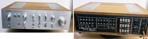 Yamaha 1000 stereo premain - yamaha, ca-1000