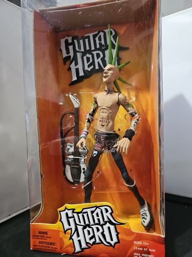 Guitar hero johnny - guitar, hero: