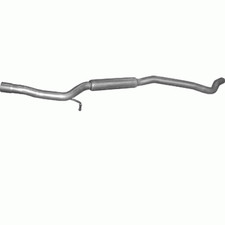 Silenziatore Marmitta Centrale