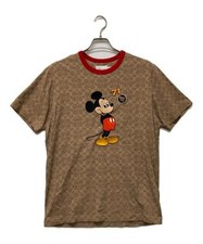T-shirt firmata Topolino
