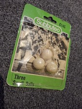 Subbuteo Balls C145 in blister