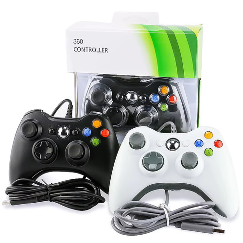 Manette filaire compatible - manette,
