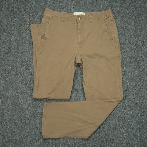 Pantalone duck camp uomo 33x30 - pantalone,
