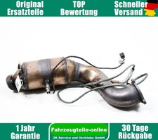 Catalizzatore KAT A2124903136 Mercedes Classe C 204 C200 CGI