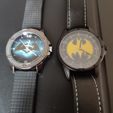 Coppia Di Orologi Batman DC