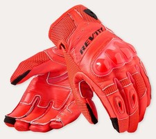 GUANTI MOTO PELLE ESTIVI GLOVE