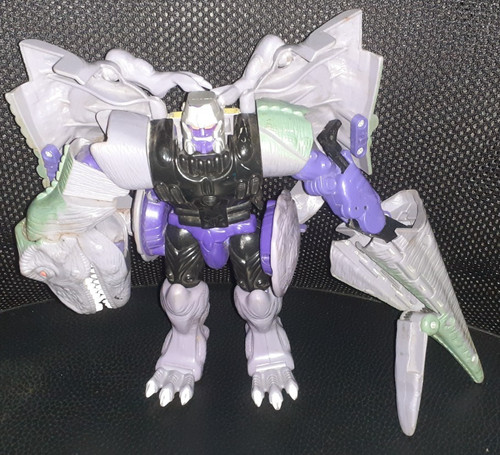 Robot transformers beast - 1,