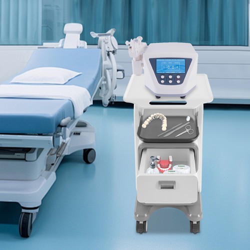 Carrello salone beauty - carrello,