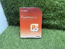 Microsoft POWERPOINT 2010