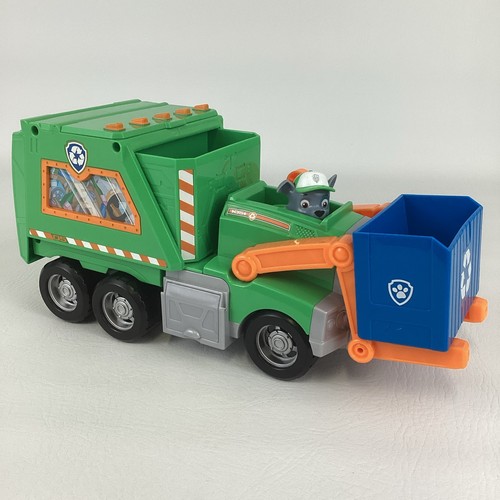 Paw patrol reuse - patrol, it