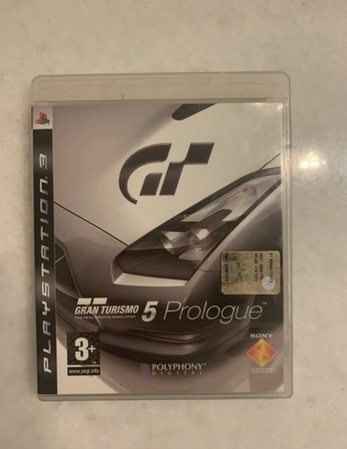 Gran turismo prologue ps3 - gran,