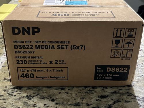 Dnp ds622 set carta nastro - set,