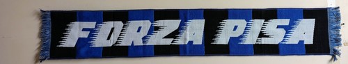 Forza pisa sciarpa - pisa,