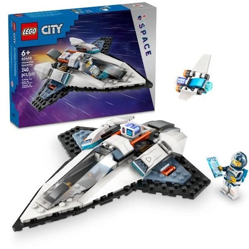 Lego city space astronave - space,